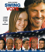 Swing Vote (Blu-ray Movie)