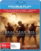 Seal Team Six: The Raid on Osama Bin Laden (Blu-ray Movie)