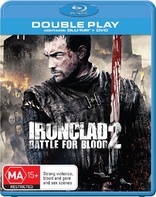 Ironclad 2: Battle For Blood (Blu-ray Movie)