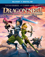 Dragon Nest: Warriors' Dawn (Blu-ray Movie)