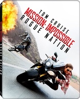 Mission: Impossible - Rogue Nation (Blu-ray Movie), temporary cover art