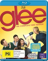 Glee: The Complete First Season (Blu-ray Movie)