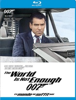 The World Is Not Enough (Blu-ray Movie)