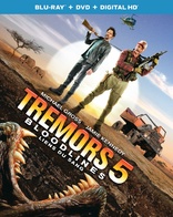 Tremors 5: Bloodlines (Blu-ray Movie)