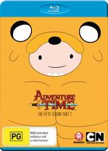 Adventure Time: The Fifth Season - Part 2 (Blu-ray Movie)