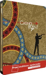 Casino Royale (Blu-ray Movie), temporary cover art