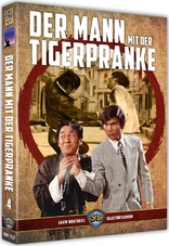 Der Mann mit der Tigerpranke (Blu-ray Movie)