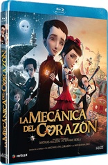 La Mecnica del Corazn (Blu-ray Movie)