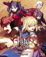 Fate/Stay Night BOX (Blu-ray Movie)