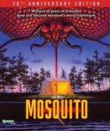 Mosquito (Blu-ray Movie)