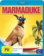 Marmaduke (Blu-ray Movie)