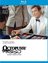 Octopussy (Blu-ray Movie)