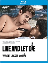 Live and Let Die (Blu-ray Movie)