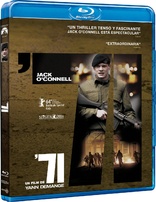 '71 (Blu-ray Movie)