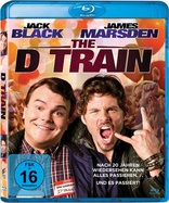 The D Train (Blu-ray Movie)