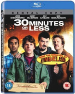 30 Minutes or Less (Blu-ray Movie)