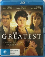 The Greatest (Blu-ray Movie), temporary cover art