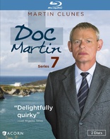 Doc Martin: Series 7 (Blu-ray Movie)