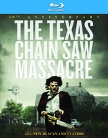 The Texas Chain Saw Massacre (Blu-ray Movie)