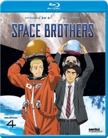 Space Brothers: Collection 4 (Blu-ray Movie)