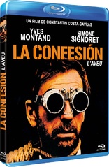 La Confesin (Blu-ray Movie)