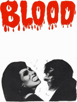 Blood (Blu-ray Movie)