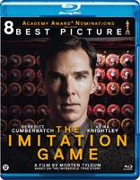 The Imitation Game (Blu-ray Movie)