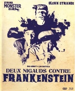 Abbott & Costello Meet Frankenstein (Blu-ray Movie)