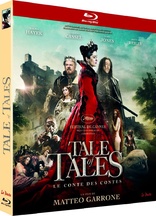 Tale of Tales (Blu-ray Movie)