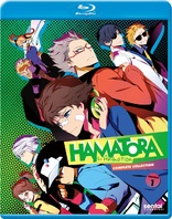Hamatora: The Animation - Complete Collection (Blu-ray Movie)