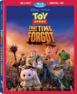 Toy Story That Time Forgot (Blu-ray Movie)