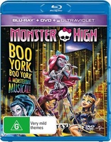 Monster High: Boo York, Boo York (Blu-ray Movie), temporary cover art