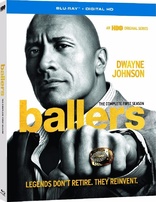 Ballers: The Complete First Season (Blu-ray Movie)