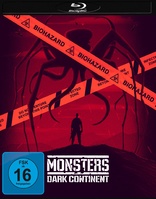 Monsters: Dark Continent (Blu-ray Movie)