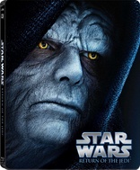 Star Wars: Episode VI - Return of the Jedi (Blu-ray Movie)