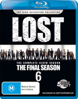 Lost: The Complete Sixth Season (Blu-ray Movie)