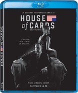 House of Cards: The Complete Second Season (Blu-ray Movie)