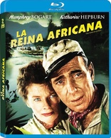 The African Queen (Blu-ray Movie)