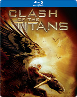 Clash of the Titans (Blu-ray Movie)