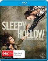 Sleepy Hollow: The Complete Second Season (Blu-ray Movie)