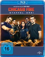 Chicago Fire: Season Three (Blu-ray Movie)