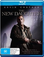 The New Daughter (Blu-ray Movie), temporary cover art