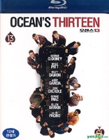 Ocean's Thirteen (Blu-ray Movie)