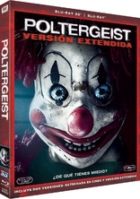 Poltergeist 3D (Blu-ray Movie)