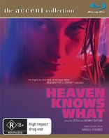 Heaven Knows What (Blu-ray Movie)