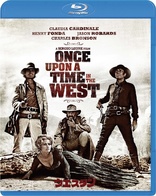 Once Upon a Time in the West (Blu-ray Movie)