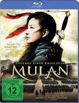 Mulan - Legende einer Kriegerin (Blu-ray Movie)