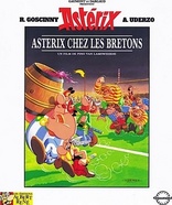 Astrix chez les Bretons (Blu-ray Movie)