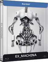 Ex Machina (Blu-ray Movie), temporary cover art