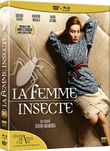 La femme insecte (Blu-ray Movie)